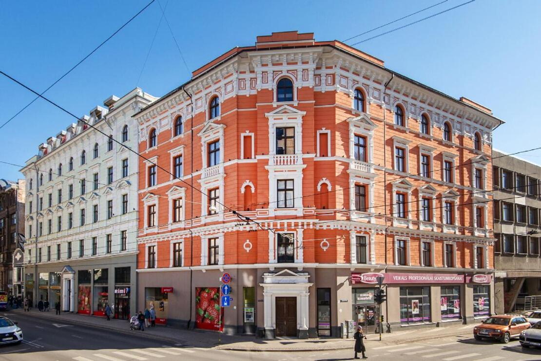 Bonnie & Clyde'S Hideout Apartment Рига Екстериор снимка